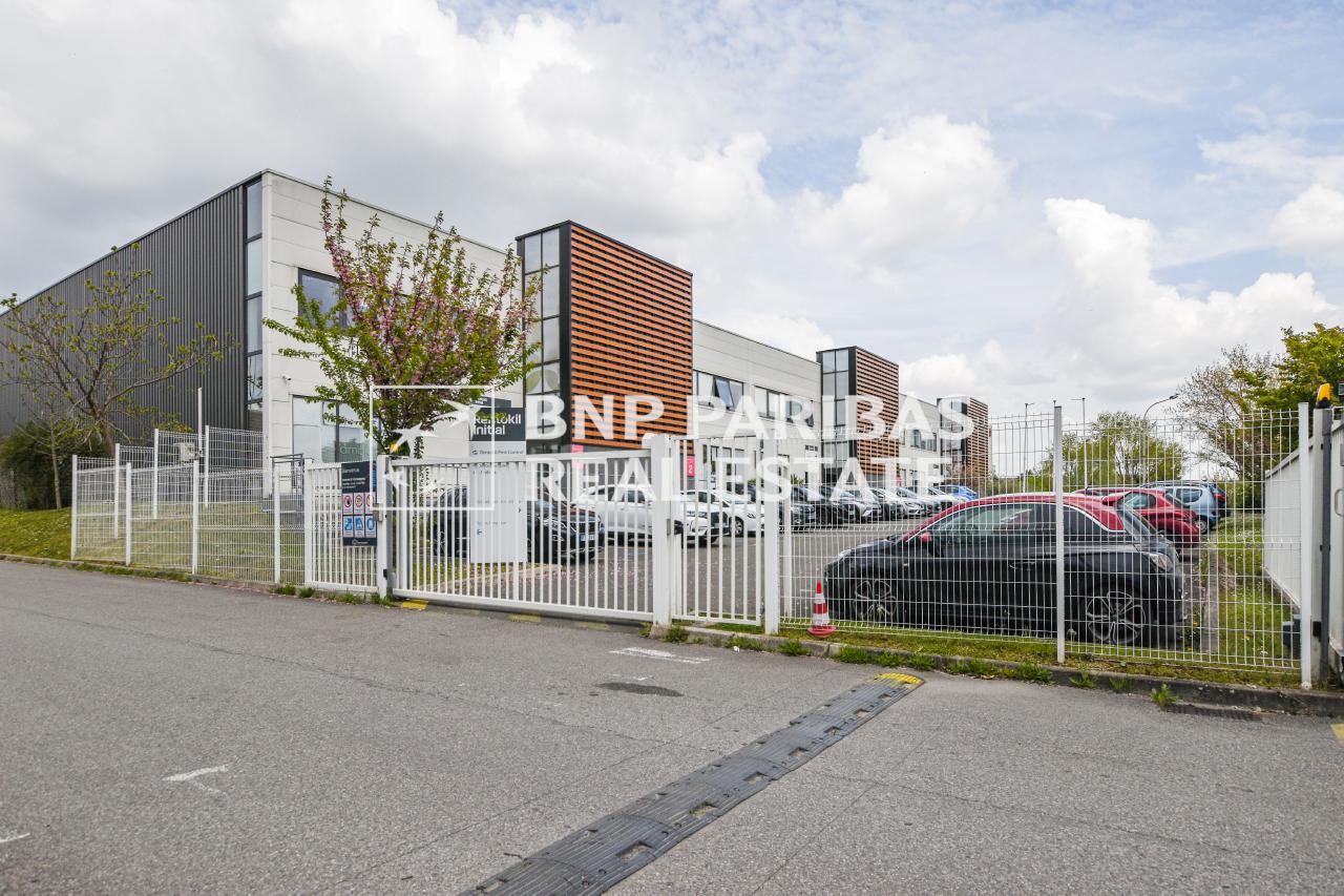 Local d'activité Stains 1593m² Location local d'activité Stains Seine-Saint-Denis OLACT2106159 3
